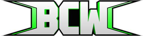 BCW (Custom) Logo by DarkVoidPictures on DeviantArt