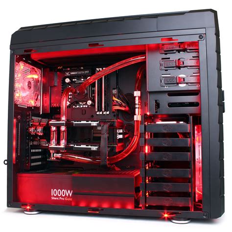 Virtual-Hideout.com: CyberpowerPC Plants NVIDIA’s Dual GPU Graphics Card in its High-End Desktop PCs