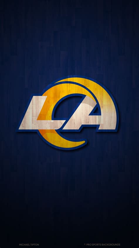 2021 Los Angeles Rams Wallpapers – Pro Sports Backgrounds | Ram ...