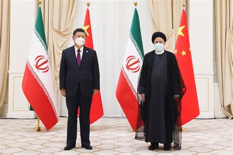 Iran’s Raisi Holds Separate Meetings With SCO Leaders Ahead Of Summit - Iran Front Page