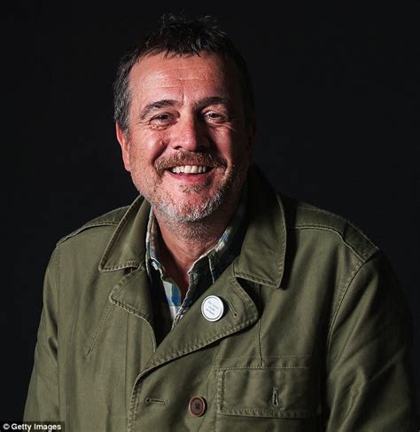 WHAT BOOK would Mark Billingham take to a desert island? | Daily Mail ...