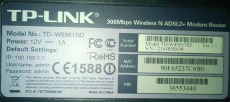 Failed to upgrade firmware of TD-W8961ND?? - Home Network Community