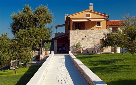 Luxury Villa Istria Estate with private pool, golf, tennis - Villas Croatia