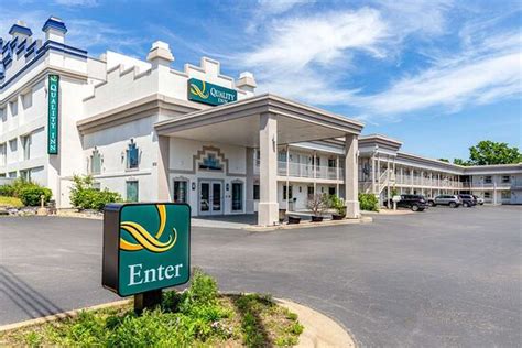 QUALITY INN BRANSON - HWY 76 CENTRAL Hotel (MO): Prezzi 2022 e recensioni