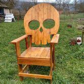 DIY Pallet Wood Reclaimed Chair