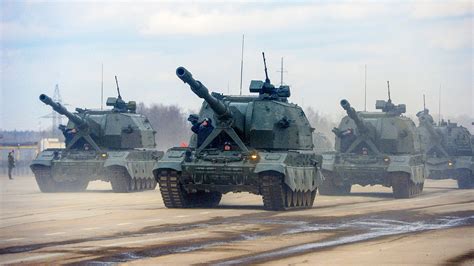 This Russian artillery system is as precise as a sniper rifle - Russia Beyond