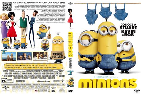 Minions Cover