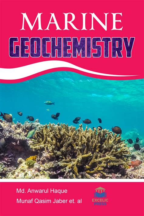 Marine Geochemistry – Excelic Press