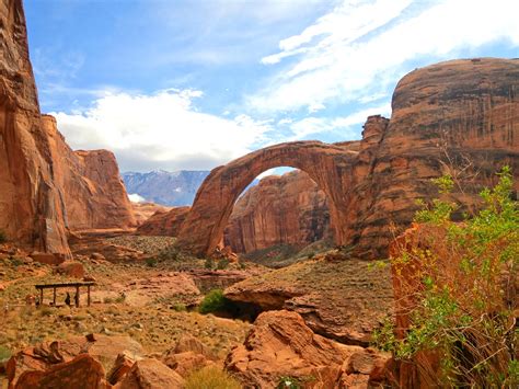 Rainbow Bridge National Monument, Arizona