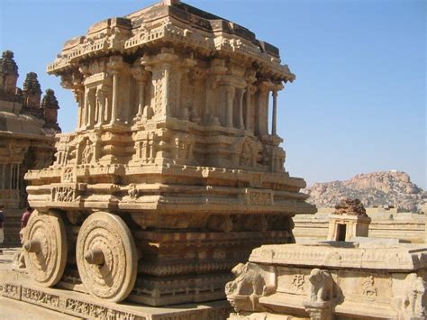 Vittala Temple / Vijaya Vittala Temple, Hampi - Timings, History, Best ...