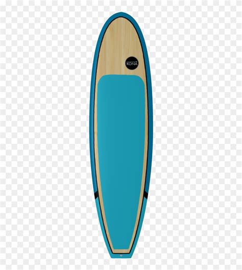 The Escape Standup Paddleboard Package In Multi Teal/paint - Surfboard - Free Transparent PNG ...