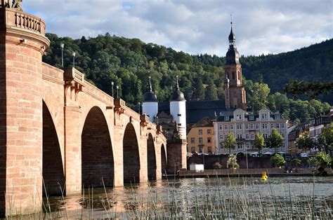 Old Bridge Heidelberg, Germany