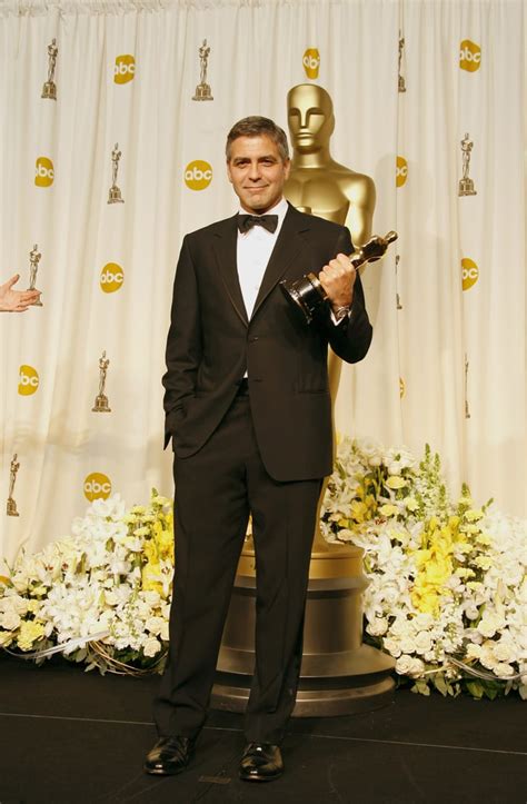 George Clooney at the 2006 Academy Awards | 12 Suits George Clooney Could Wear to His Wedding ...