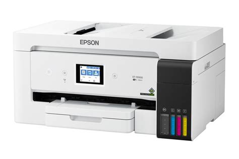 EcoTank ET-15000 All-in-One Cartridge-Free Supertank Printer ...