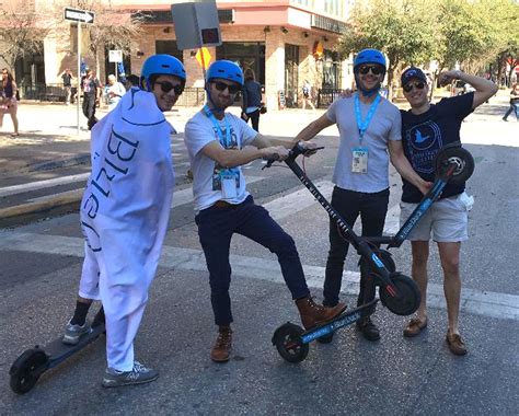 Tech Startup Blue Duck Picks SXSW to Promote a New Spin on Ride Sharing | San Antonio | San ...