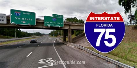 Florida DOT: I-75 Will Remain Open | I-75 Exit Guide