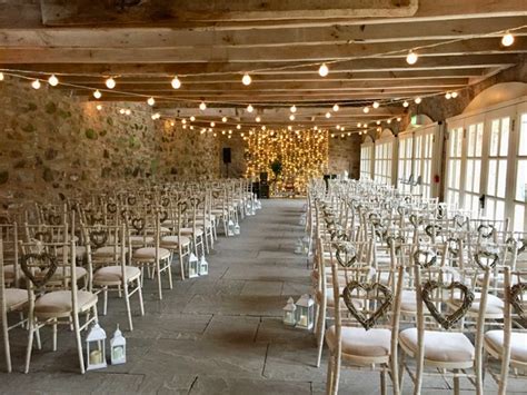 Exclusive use Castle and Barns | Tartan Weddings