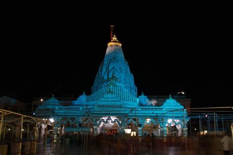 Ambaji Temple - History, List of Festivals And Travel Information - Gir ...