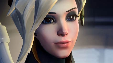 Overwatch 2: Every Change To Mercy That You Need To Know