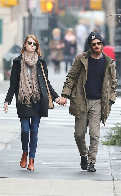 Are Emma Stone and Andrew Garfield Getting Back Together? Hollywood Pair Spotted Holding Hands ...