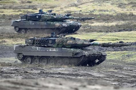 Germany, Europe’s powerhouse, is rearming – but slowly | Courthouse ...