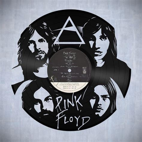 Pink Floyd Vinyl Wall Art – VinylShop.US