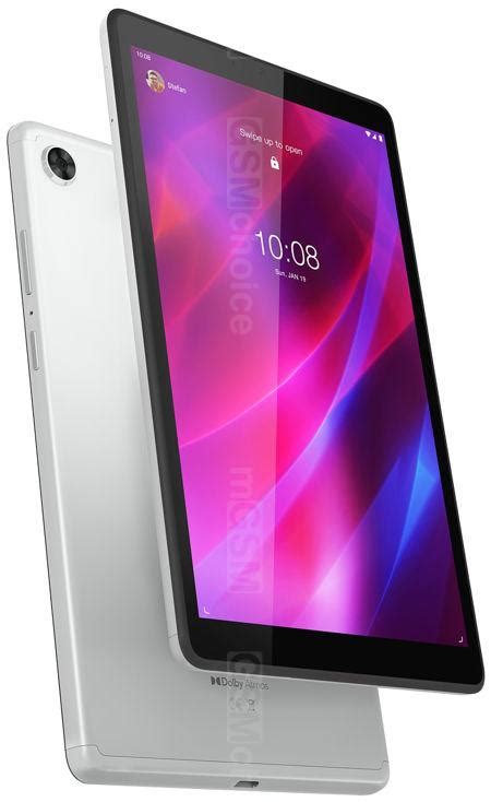 Lenovo Tab M8 (3rd Gen) specs, faq, comparisons