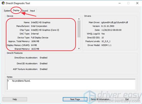 How to Check Graphics Card in Windows |Quickly & Easily - Driver Easy