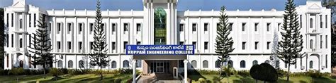 Kuppam Engineering College - [KEC], Kuppam - Placements, Companies ...