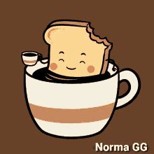 Cute Coffee GIFs | Tenor