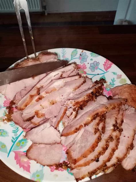 Unsmoked Gammon Joint - Slow Cooker Tip