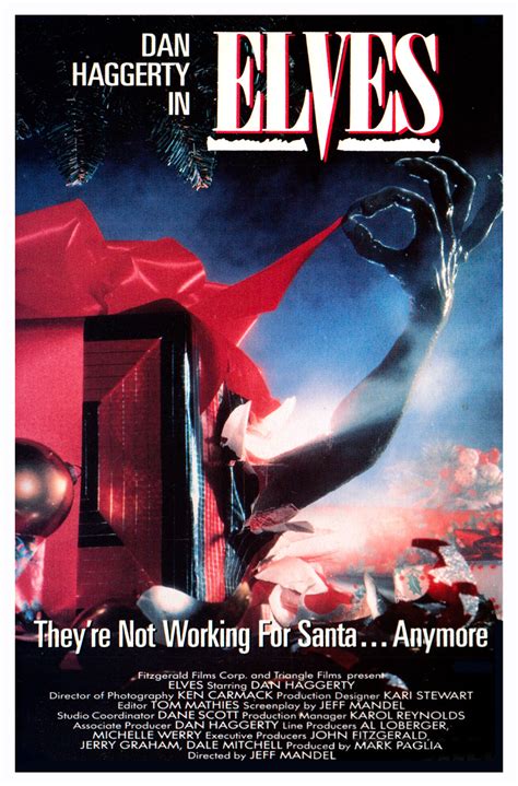 Crappy Movie Reviews: Elves (1989)