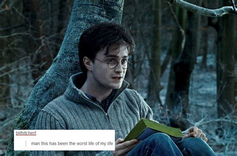 Harry Potter + Text Posts (with bonus Albus...