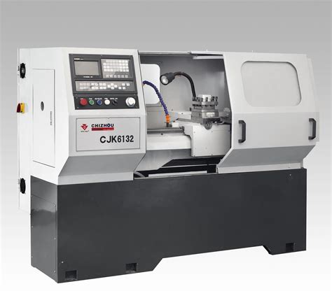 China CNC Lathe (CJK6132) - China Cnc Lathe, Cnc Lathe Machine