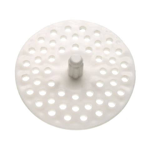 Danco 3 25 In White Plastic Kitchen Sink Strainer Basket | Wow Blog