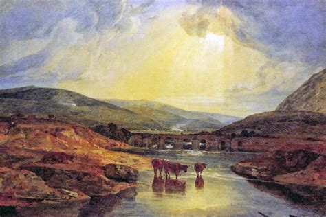 Victorian British Painting: Joseph Mallord William Turner, ctd