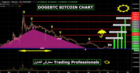 Doge bitcoin chart