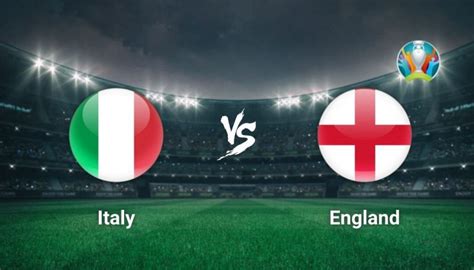 Italy vs England Match Preview | FootballTalk.org