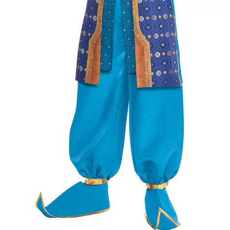 Adult Genie Parade Costume - Aladdin Live Action | Party City