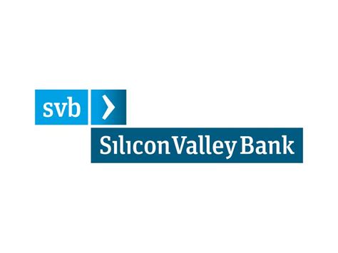 SVB Silicon Valley Bank Logo PNG vector in SVG, PDF, AI, CDR format