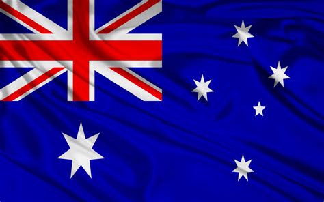 Flag Of Australia - The Symbol of Brightness. History And Pictures Of Australia Here