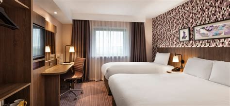 Leonardo Hotel London Heathrow Airport with Car Parking Deals | APH