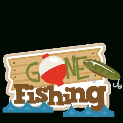 Printable Gone Fishing Sign - Printable Word Searches