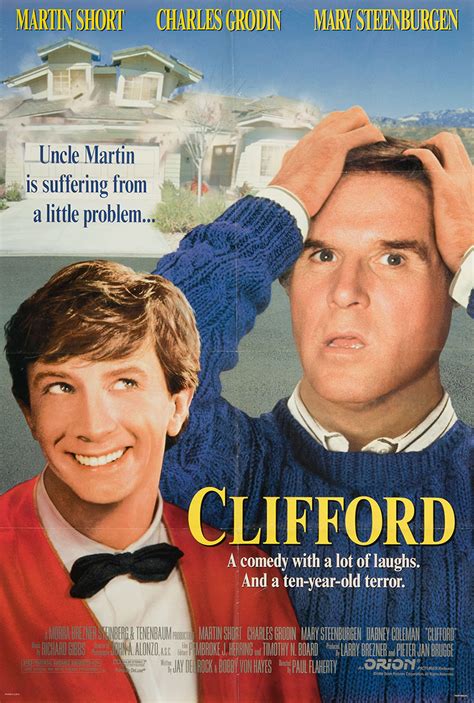 ‎Clifford (1994) directed by Paul Flaherty • Reviews, film + cast • Letterboxd