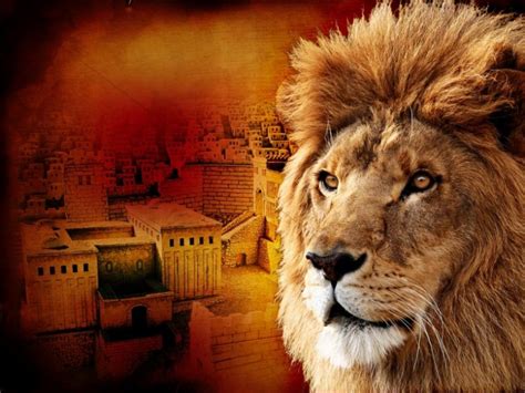 Lion of Judah Worship Background | Worship Backgrounds