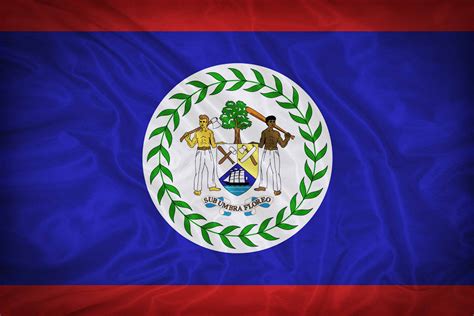 The Flag of Belize: History, Meaning, and Symbolism - A-Z Animals