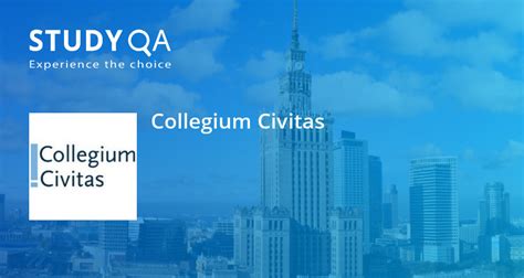 StudyQA — Collegium Civitas — Warsaw — Poland: Fees, Rankings, Courses, Admissions