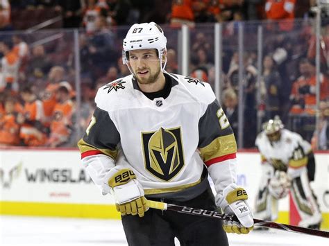 Golden Knights player Shea Theodore opens up about his battle with ...