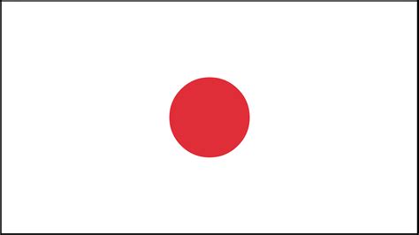 Japanese Flag Picture