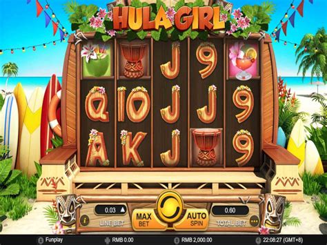 Hula Girl by Gameplay Interactive - GamblersPick